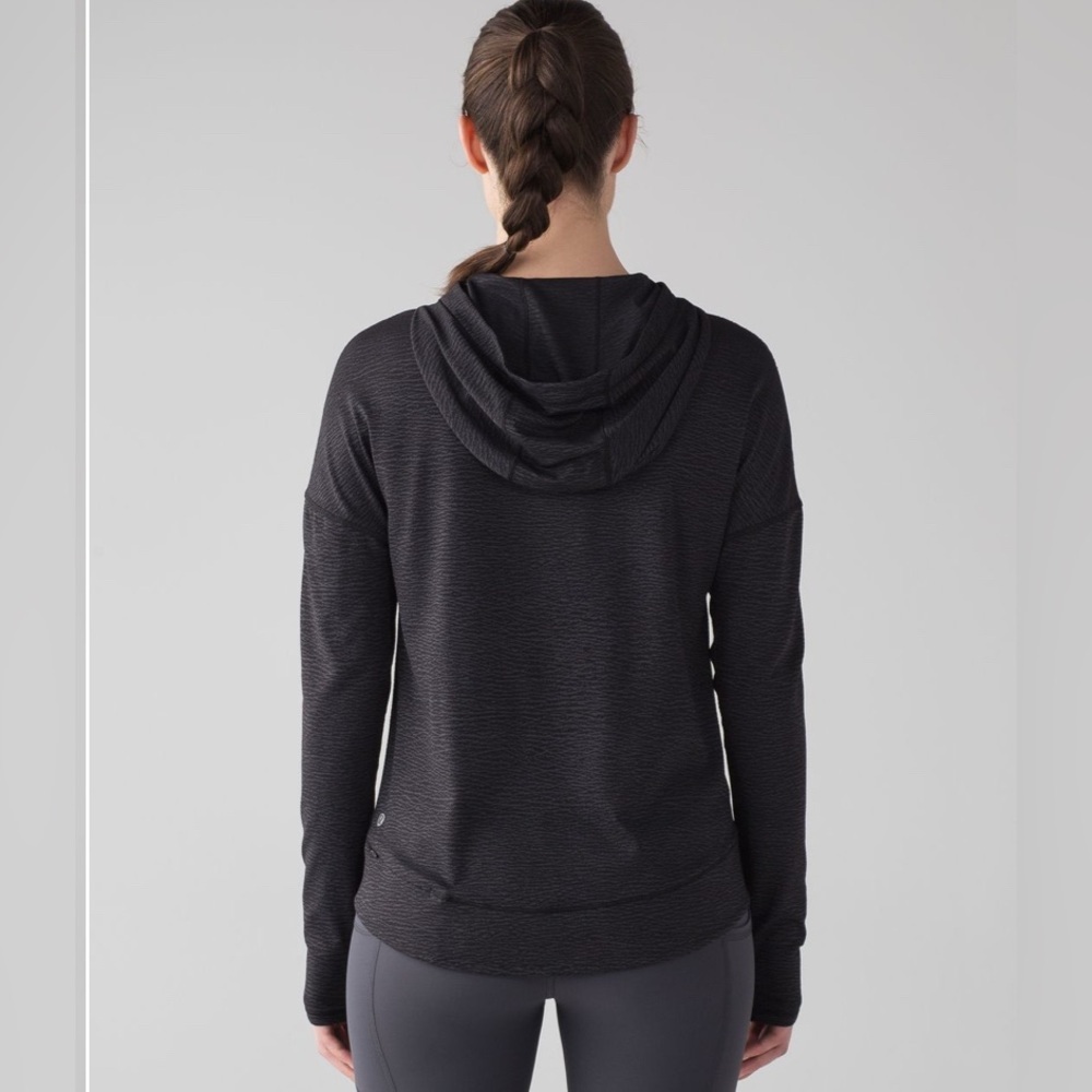 Lululemon Squad Goals Hoodie - Picture 2 of 5